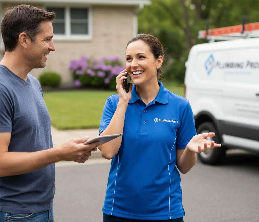 Grant Plumbing customer support in Kaibeto
