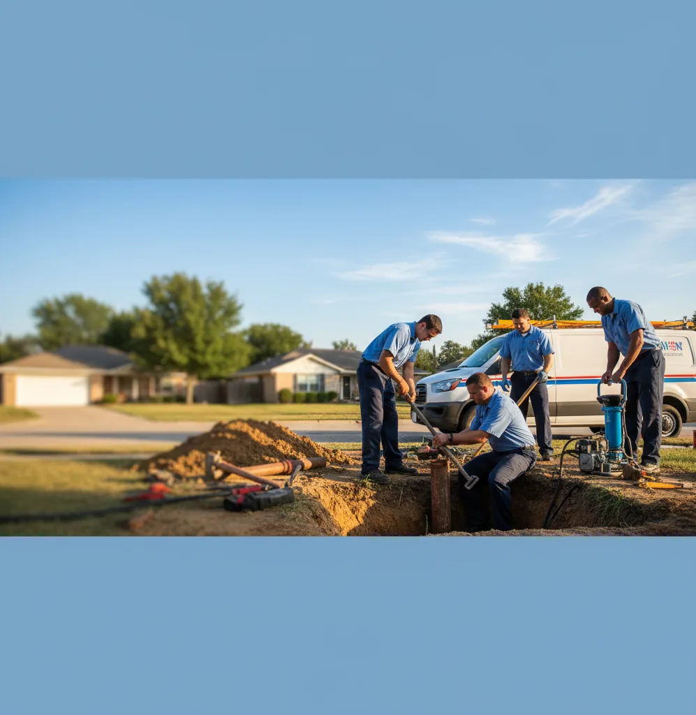 Water Heater Repair & Plumber in Kaibeto